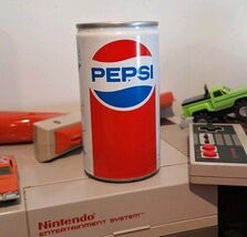  1984 Jacksons Michael Jackson World Tour Pepsi Cola Soda Pop Can Prop E... - $10.95