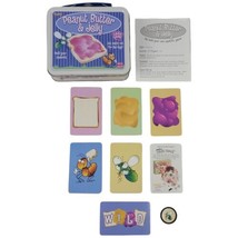 Peanut Butter & Jelly Card Game COMPLETE w Tin -  Fundex 2003 - $23.03