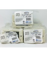 5 PACK~Mono-Systems, Inc~ 2-Gang Deep Square Metal Electrical Box - $67.47 CAD