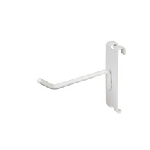 4&quot; Gridwall Hooks for Grid Panel Display - 50 Pcs Box - 1/4&quot; Dia Wire - Standard - £31.62 GBP