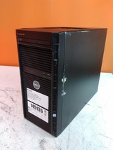 Dented Case Dell PowerEdge T130 Workstation Xeon E3-1220 v5 3.4GHz 8GB 0HD  - £82.69 GBP