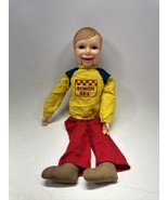 SIMON SEZ 30" Semi-Professional Hollow Body Ventriloquist Dummy Horseman Dolls - £94.35 GBP