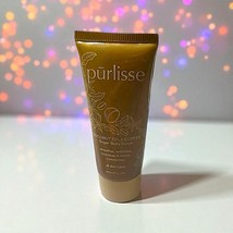 Purlisse Coconut Oil + Coffee Sugar Body Scrub NWOB &amp; Sealed 0.7 fl oz - $276.61 MXN