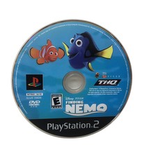 Finding Nemo (Sony PlayStation 2, 2003) PS2 CIB Complete w/ Manual - £19.77 GBP