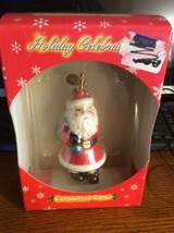 Christopher Radko Santa Christmas Ornament for Target Holiday Celebrations  - £14.56 GBP