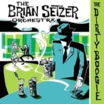 Dirty Boogie by Brian Orchestra Setzer Cd - £8.44 GBP