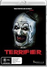 Terrifier Blu-ray | A Damien Leone Film | Region B - £16.73 GBP
