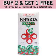 Buy 2 Get 1 Free | Kharta Yerba Mate White 250G - $45.00