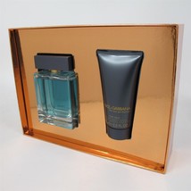 The One Gentlemen by Dolce&amp;Gabbana 2 Pcs Set: 3.3 oz EDT Spray &amp; 2.5 oz ... - £131.35 GBP