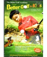 Like New DVD- The Better Golf Academy: Better Golf for Kids Vol. 1 - $7.69