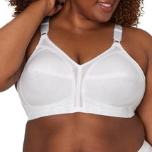 Playtex Women&#39;s 18 Hour Original Soft Cup Bra, White, 44B - $25.99