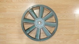 Curtis air compressor pump E57 CA series flywheel pulley. - $233.75