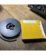 super 8 home movie Golfers At Monterey 1970s Or 80s 3” Reel 8mm - $12.24