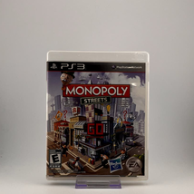 Monopoly Streets For Playstation 3 - $16.83