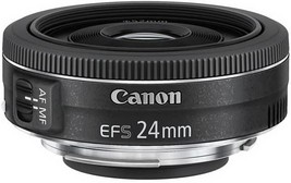 Canon Ef-S 24Mm 1.2.8 Stm - £144.64 GBP