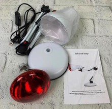 Infrared Light Therapy Infrared Light 150W for Skin Care Infrared Red - £48.40 GBP