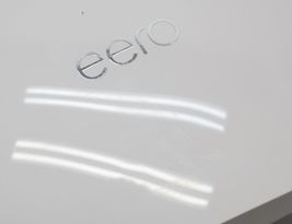 eero Pro 6E S010311 AX5400 Tri-Band Mesh Wi-Fi 6E System (3-pack) image 5