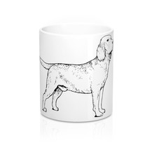 Labrador Retriever Mug 11oz - $6.00