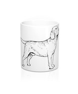 Labrador Retriever Mug 11oz - $6.00