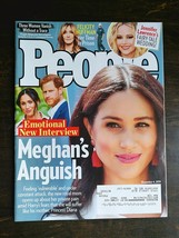 People Magazine November 4 ,2019 Meghans Anguish -J - £4.54 GBP