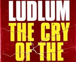 [Audiobook] The Cry of the Halidon by Robert Ludlum / 4 Cassettes, 1996 - $5.69