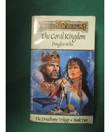 1992 Forgotten Realms The Coral Kingdom (The Druidhome Trilogy Book 2) 1... - £1.47 GBP