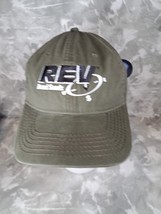 Rev Brand Seeds Corteva Agriscience Ball Cap Hat Strapback - £9.04 GBP