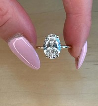 Authenticity Guarantee

2.01 Cts Oval Shape F/VVS2 Lab Grown Diamond Eng... - $25,528.57 MXN