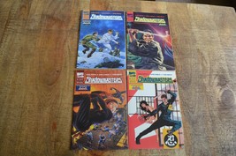 Shadowmasters #1 2 3 4 TPB Graphic Novels Marvel Comics Lot of 4 NM 9.4 - £19.32 GBP