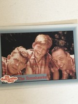 Andy Barney And Opie Trading Card Andy Griffith Show 1990 Ron Howard #15 - $1.97