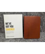 New CaseMade Real Full-Grain Leather Case Compatible Ipad 10.9” 10Th Gen... - $24.99