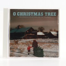 O Christmas Tree: A Bluegrass Collection for the Holidays (CD, 2002, Rounder) - £4.33 GBP