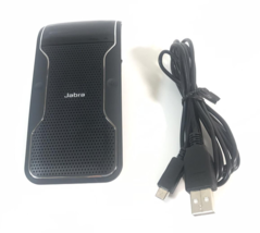 Jabra HFS003 JOURNEY Bluetooth In-Car Speakerphone, Black - $25.73