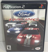 Ford Racing 2 (Sony PlayStation 2, 2005) PS2 Complete With Manual - £4.60 GBP