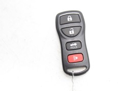 NISSAN INFINITI KBRASTU15 4 BUTTON REMOTE E5361 image 9