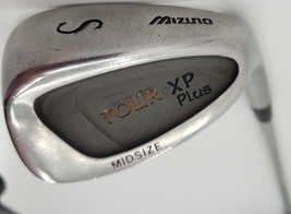 Mizuno Tour XP Plus Midsize Sand Wedge Iron 35&quot; Steel Shaft Golf Club - £26.32 GBP