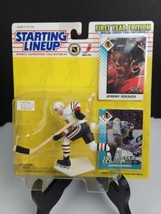 1993 Jeremy Roenick Chicago Blackhawks Rookie *FREE_s/h* Starting Lineup - £12.75 GBP