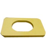 Glacier Bay Toilet Flapperless Tank To Bowl Gasket - $9.88 CAD