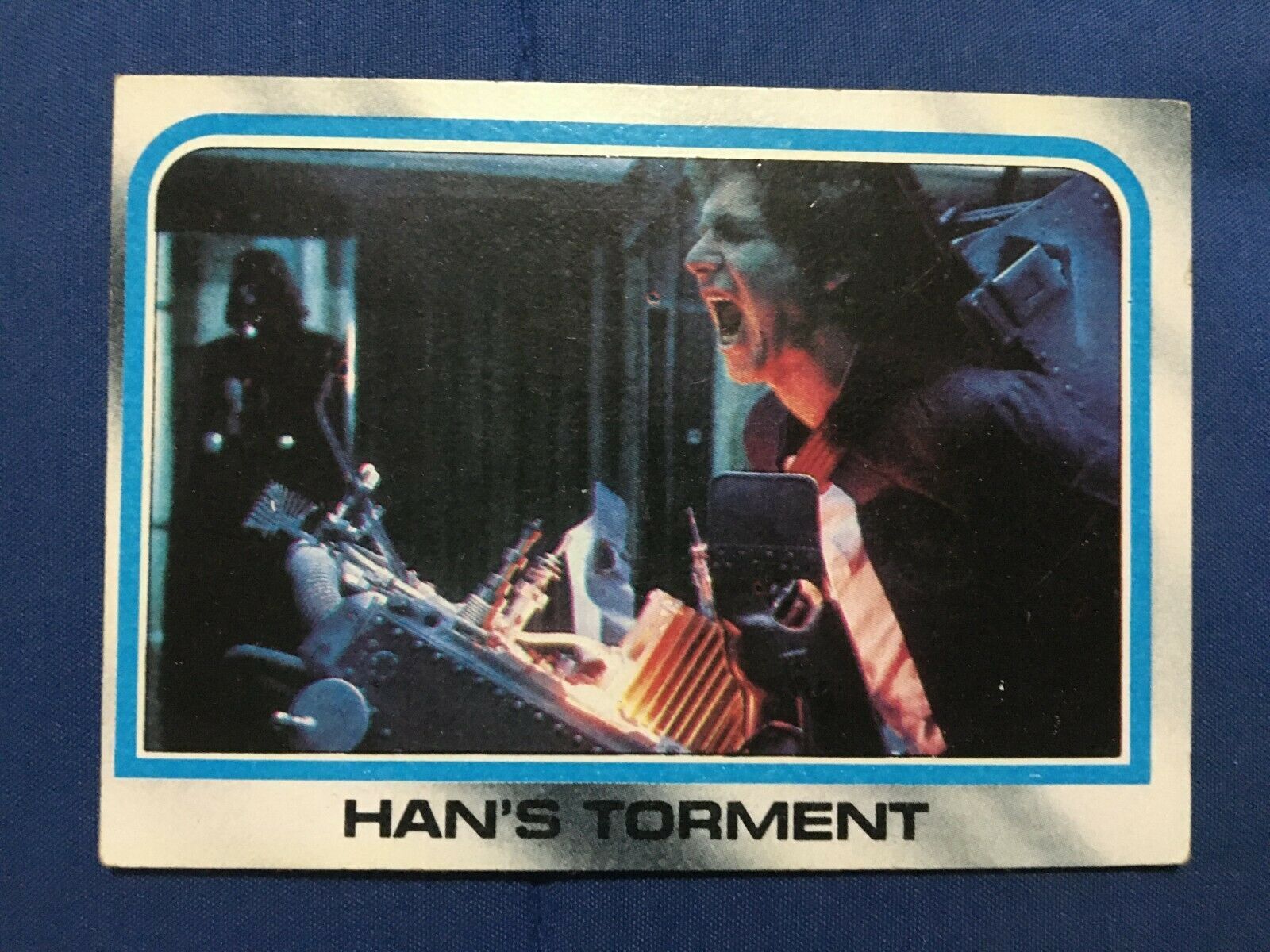 Topps 1980 The Empire Strikes Back Series 2 Card #197 *Pre Owned- Good* i1 - $4.99