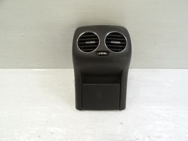 Mercedes W209 CLK55 ac vent, center console rear, black, 2096809039 - $678.31 MXN