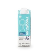 8 Ct. Oral Supplement TwoCal HN 2.0 CAL Protein Vanilla Flavor Liquid 8 oz. - $542.43 MXN