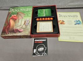 Gamewright Dragonwood A Game of Dice &amp; Daring Board Game (A11) - £7.89 GBP