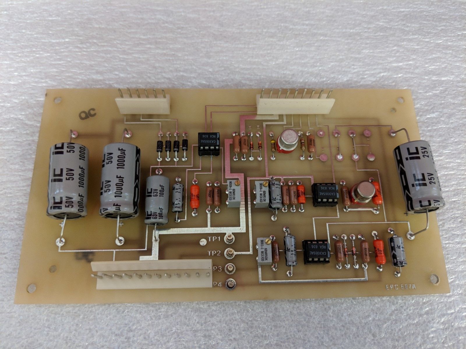 EPC 507A PCB BOARD EPC507A - $166.50