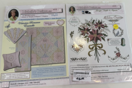 Michelle’s Designs Victorian Romance Machine Embroidery CD #3733 Quilt P... - €24,35 EUR