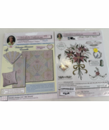 Michelle’s Designs Victorian Romance Machine Embroidery CD #3733 Quilt P... - €24,35 EUR