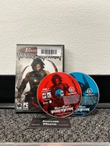 Prince of Persia Warrior Within PC Games Item and Box Video Game - $4.74