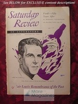 Saturday Review January 27 1951 Arthur Mizener Sinclair Lewis Marcel Ayme - £6.83 GBP