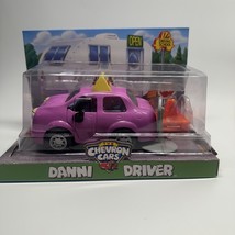 The Chevron Cars 1998 Danni Driver Collectible Car New In Original Packaging - $11.88