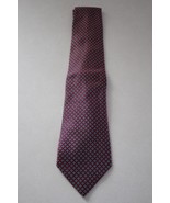 BROOKS BROTHERS 346 Men&#39;s 100% Silk Neck Tie  - $12.86