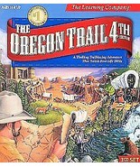 The Oregon Trail: 4th Edition (PC, 1999) The Learning Company - $188.16 MXN